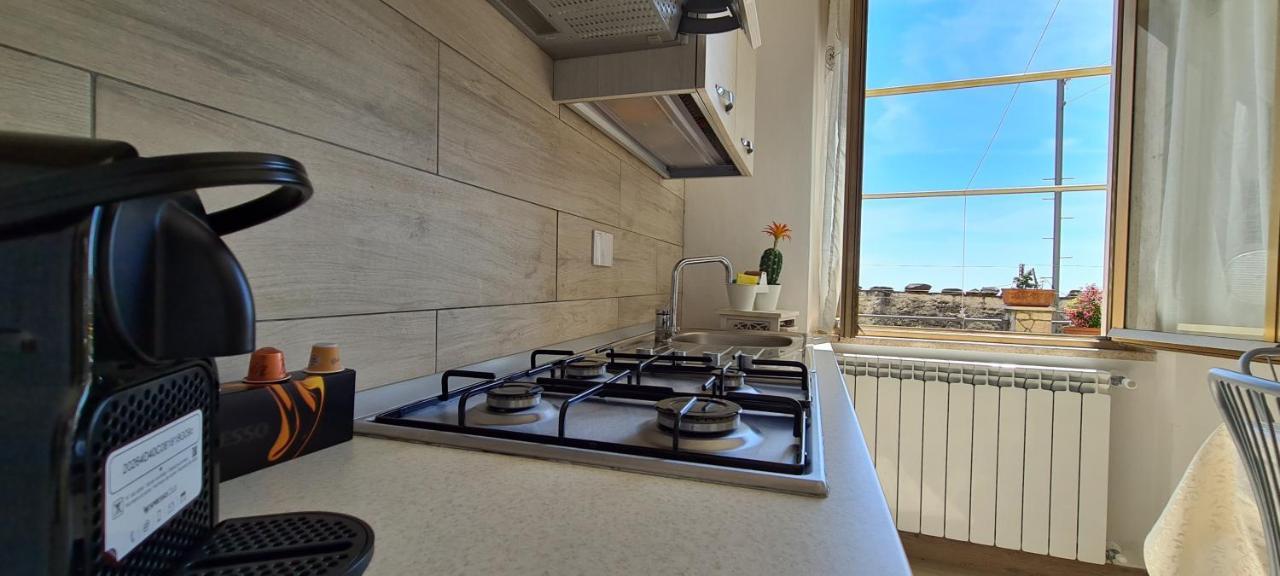 Ca' Di Rissi - Homy 5 Terre Apartment Volastra Exterior photo